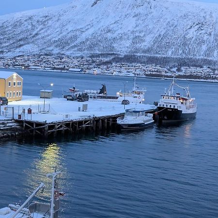 Norwegian Fjord Explorer Line Tromsø Exterior foto
